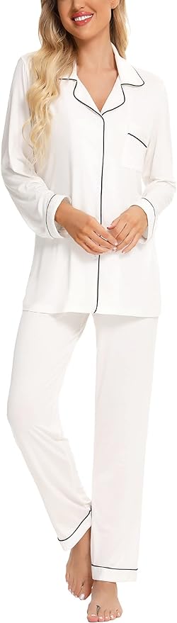 Long Sleeve & Pant Pajama Set